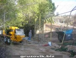 Прицепной бетононасос REED С70S 2024 года новый фото 4