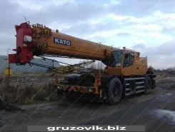 Автокран Kato SR-700L   2016 года б/у