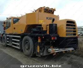 Автокран Kato SR-700L   2016 года б/у фото 2