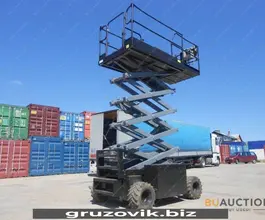 Штабелер Snorkel S3370RT 2000 года б/у фото 2
