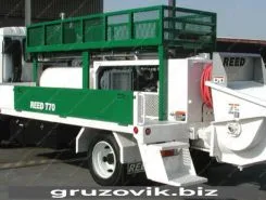 Бетононасос Бетононасос REED T70 2018 года новый
