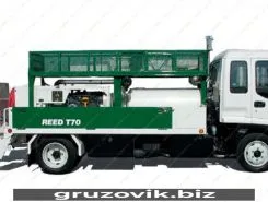Бетононасос Бетононасос REED T70 2018 года новый фото 3