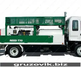 Бетононасос Бетононасос REED T70 2018 года новый фото 3