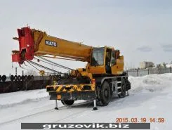 Автокран Kato SR-300L   2019 года б/у