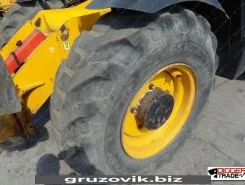 Телескопический погрузчик JCB 535-125 2008 года б/у фото 3