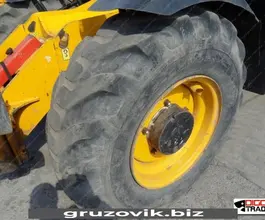 Телескопический погрузчик JCB 535-125 2008 года б/у фото 3