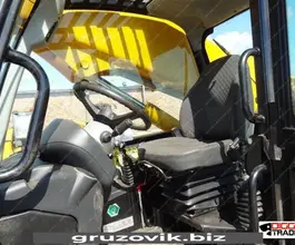 Телескопический погрузчик JCB 535-125 2008 года б/у фото 4