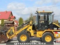 Фронтальный погрузчик Caterpillar CAT 906 2007 года б/у