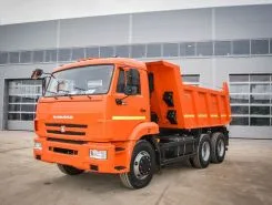 Самосвал Самосвал  Камаз 65115 2018 года новый