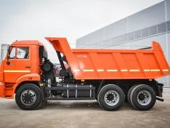Самосвал Самосвал  Камаз 65115 2018 года новый фото 2