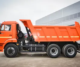 Самосвал Самосвал  Камаз 65115 2018 года новый фото 2