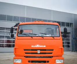 Самосвал Самосвал  Камаз 65115 2018 года новый фото 3