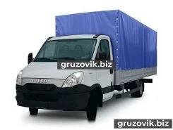 Тентованный грузовик Тентованный грузовик  IVECO 2018 года новый
