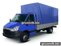 Автофургон Автофургон  IVECO 2018 года новый