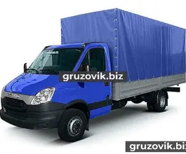 Автофургон Автофургон  IVECO 2018 года новый