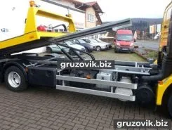 Эвакуатор Эвакуатор  MAN TGL 2011 года б/у фото 5