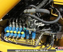 Экскаватор MECALAC 12 MXT* 2005 года б/у фото 3
