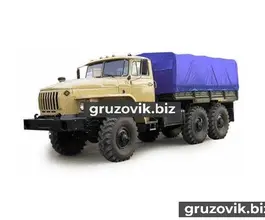 Тентованный грузовик Тентованный грузовик  Урал 2018 года новый