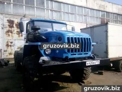 Тентованный грузовик Тентованный грузовик  Урал 2018 года новый фото 2