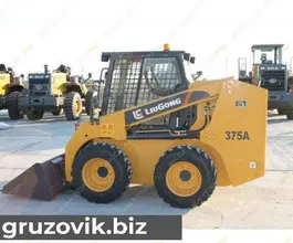 Фронтальный погрузчик LiuGong CLG375A 2018 года б/у
