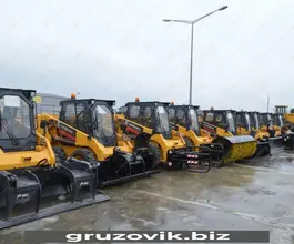 Фронтальный погрузчик LiuGong CLG375A 2018 года б/у фото 2