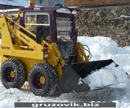 Фронтальный погрузчик МКСМ 800H 2018 года б/у