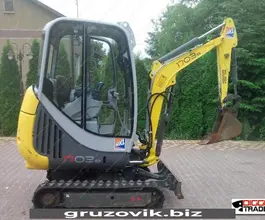Экскаватор Wacker Neuson 1703 2010 года б/у фото 5