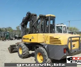 Экскаватор MECALAC 12 MXT/ 2005 года б/у фото 3