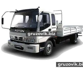Бортовой Бортовой Foton BJ1051,  2018 года новый