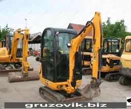 Экскаватор JCB 8018 2019 года б/у фото 2
