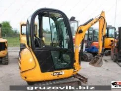 Экскаватор JCB 8018 2019 года б/у фото 3