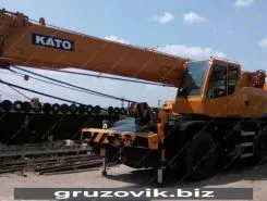 Автокран Kato SR-300L   2013 года б/у