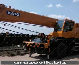 Автокран Kato SR-300L   2013 года б/у