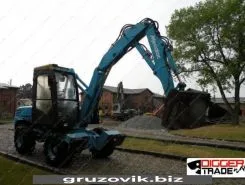 Экскаватор MECALAC 12mxt/ 2001 года б/у