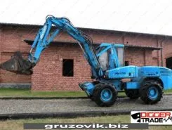 Экскаватор MECALAC 12mxt/ 2001 года б/у фото 5
