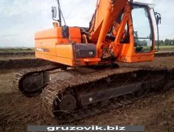 Экскаватор Doosan DX225LCA 2018 года б/у