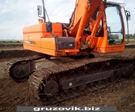 Экскаватор Doosan DX225LCA 2018 года б/у