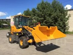 Фронтальный погрузчик Fukai ZL 918 2018 года б/у