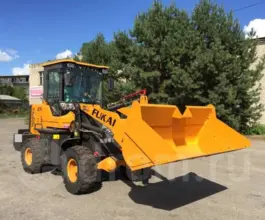 Фронтальный погрузчик Fukai ZL 918 2018 года б/у
