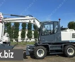 Экскаватор RM-Terex TVEX 140W 2019 года б/у