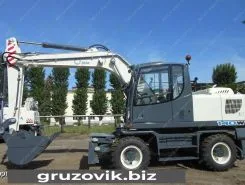 Экскаватор RM-Terex TVEX 140W 2019 года б/у