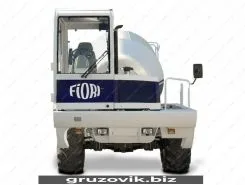 Бетоносмеситель Бетоносмеситель  Fiori DB 560 T 2020 года новый фото 3