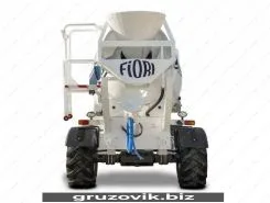 Бетоносмеситель Бетоносмеситель  Fiori DB 560 T 2020 года новый фото 4