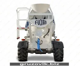 Бетоносмеситель Бетоносмеситель  Fiori DB 560 T 2020 года новый фото 4