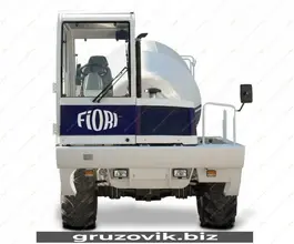 Бетоносмеситель Бетоносмеситель  Fiori DB 560 T 2021 года новый фото 2