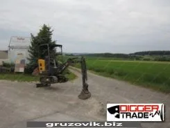 Экскаватор Volvo EC 17C 2010 года б/у