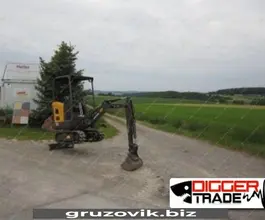 Экскаватор Volvo EC 17C 2010 года б/у