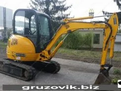 Экскаватор JCB 8030/ 2007 года б/у
