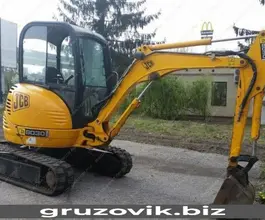 Экскаватор JCB 8030/ 2007 года б/у