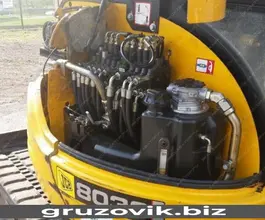 Экскаватор JCB 8030/ 2007 года б/у фото 2